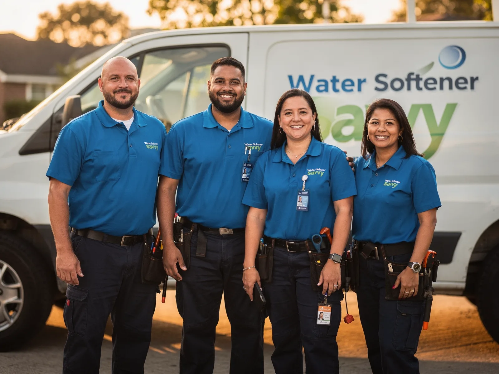 Water Softener Installation company in Tulia, TX